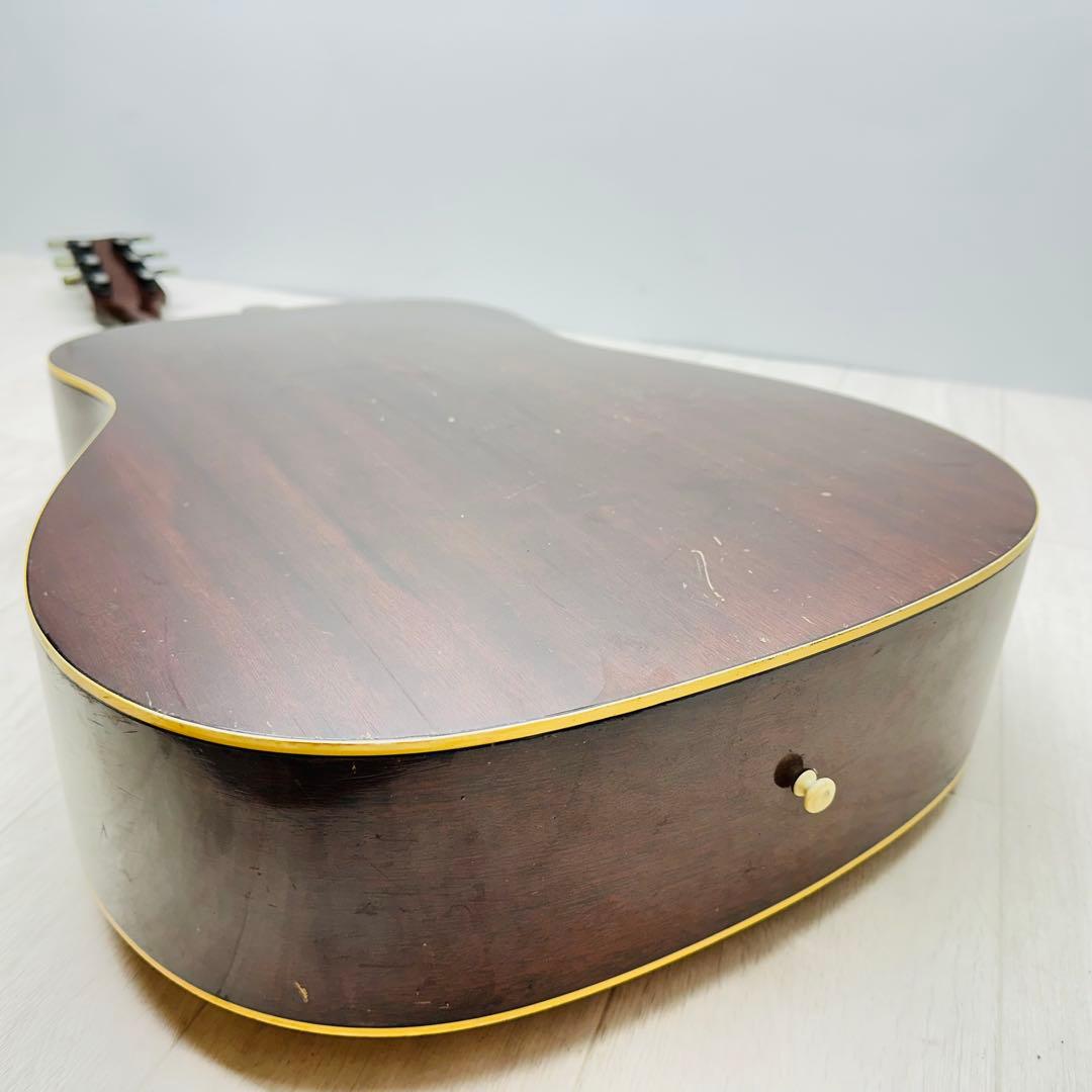 YAMAHA アコースティックギター　FG-200J