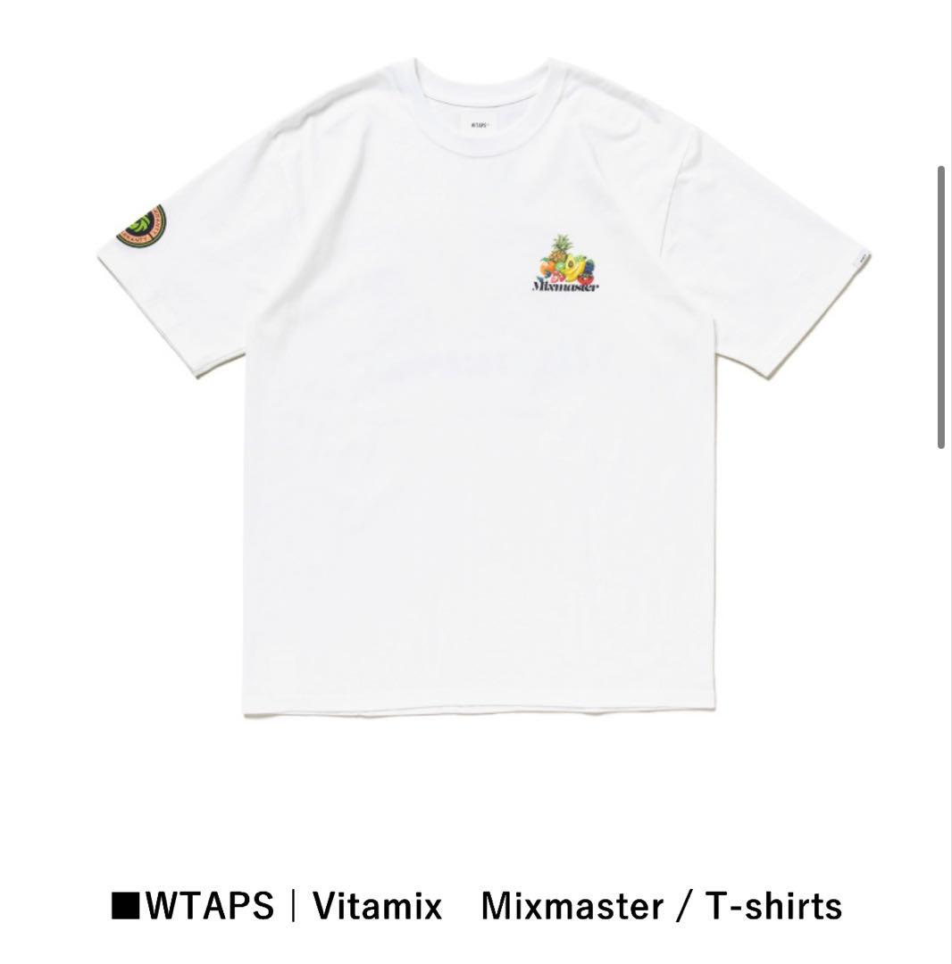 XL WTAPS Vitamix Mixmaster Tシャツ
