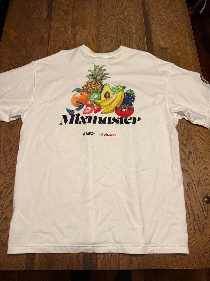 XL WTAPS Vitamix Mixmaster Tシャツ