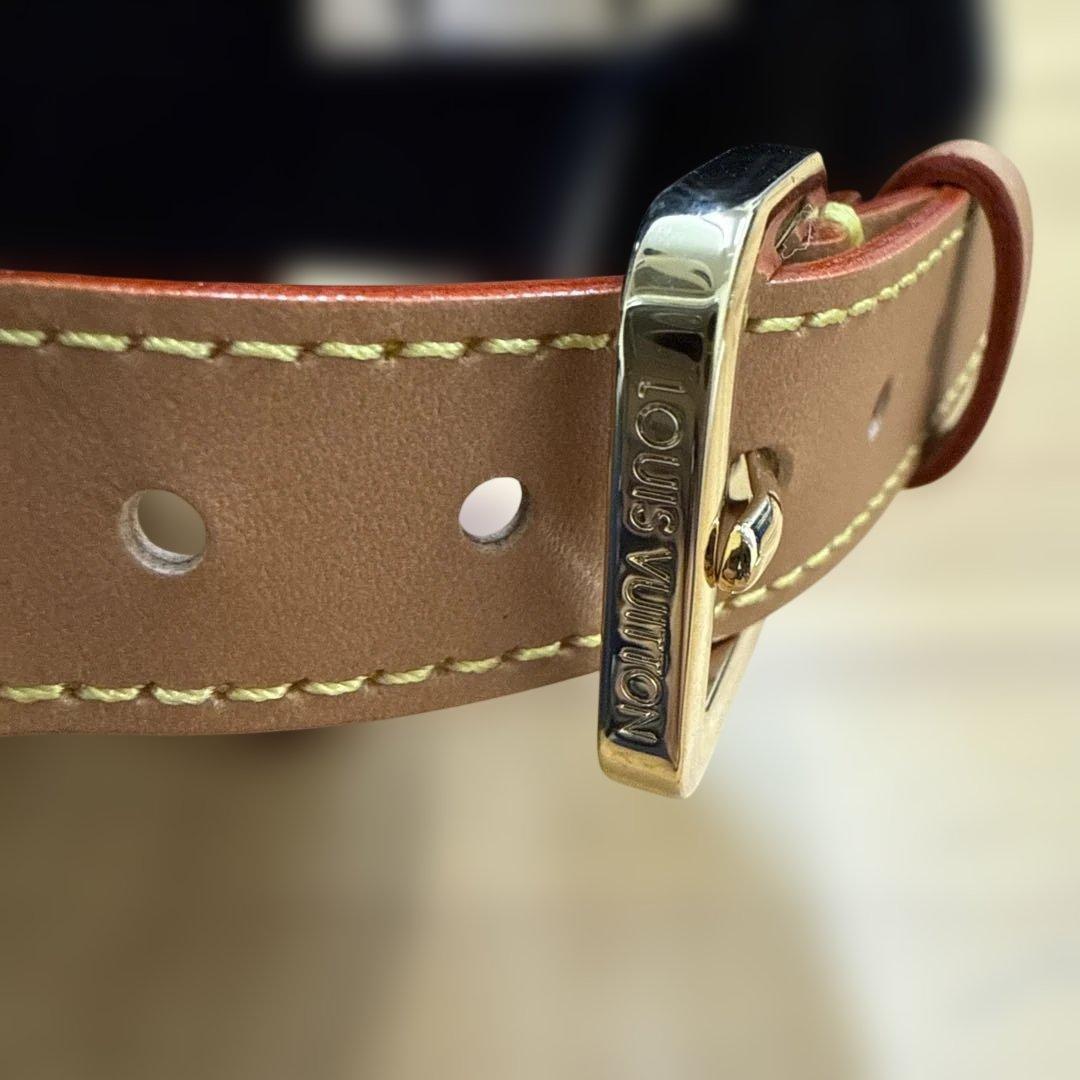 LOUIS VUITTON キャスケット ベースボール モノグラム メッシュ