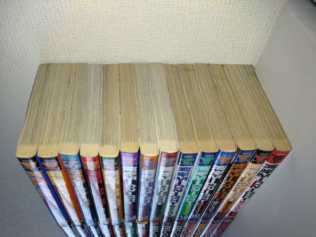 単行本　湾岸ミッドナイト全巻セット