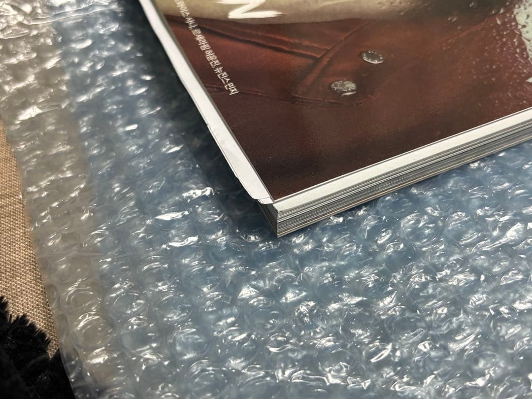 ELLE Korea 2024年5月号 stray kids ヒョンジン