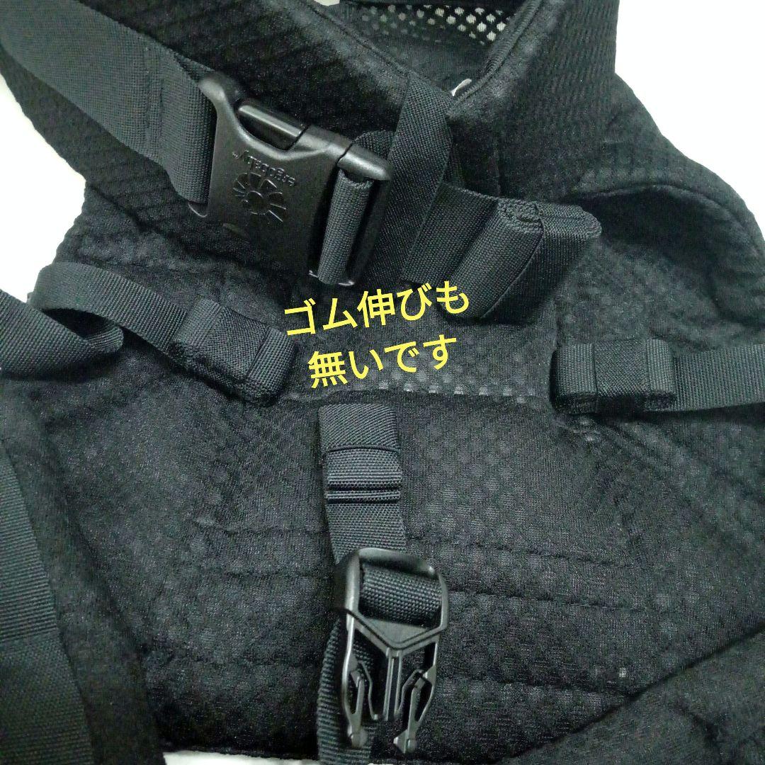 数回使用♡【国内正規品】エルゴベビー▶アダプトソフトフレックス／オニキスブラック