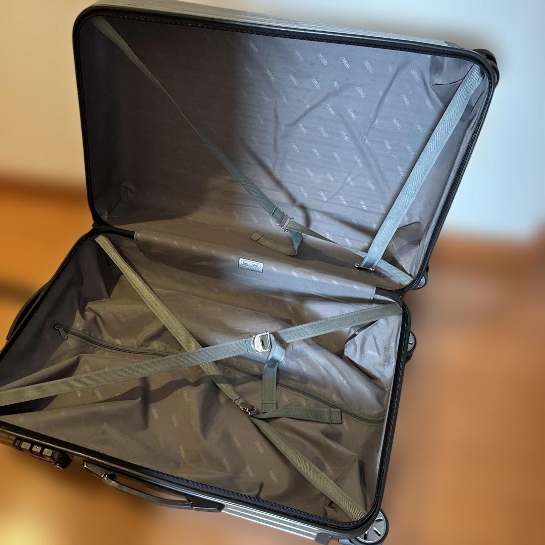 rimowa スーツケース
