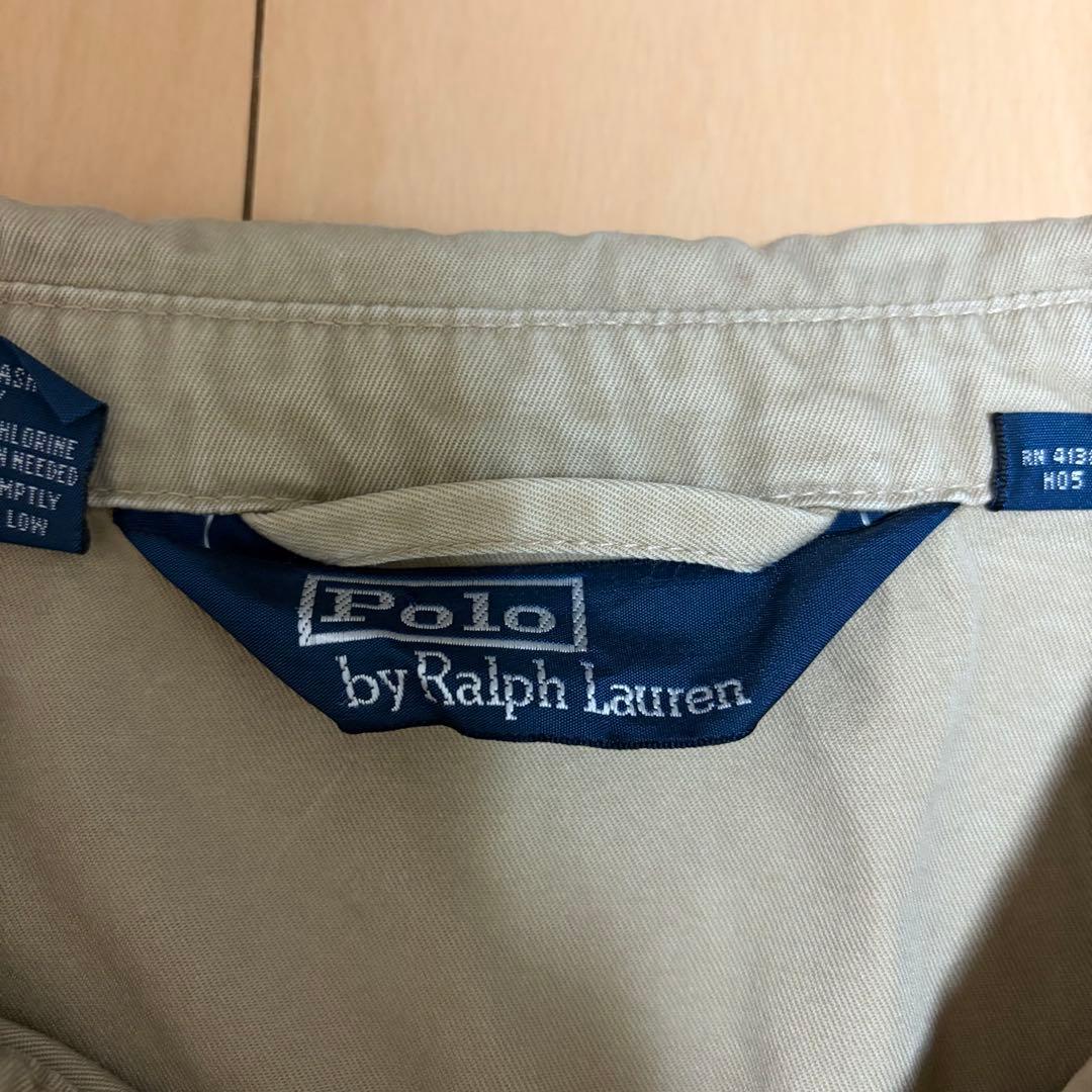 ぱ*田様 POLO RALPH LAUREN 三角タグ RN 41381 H05