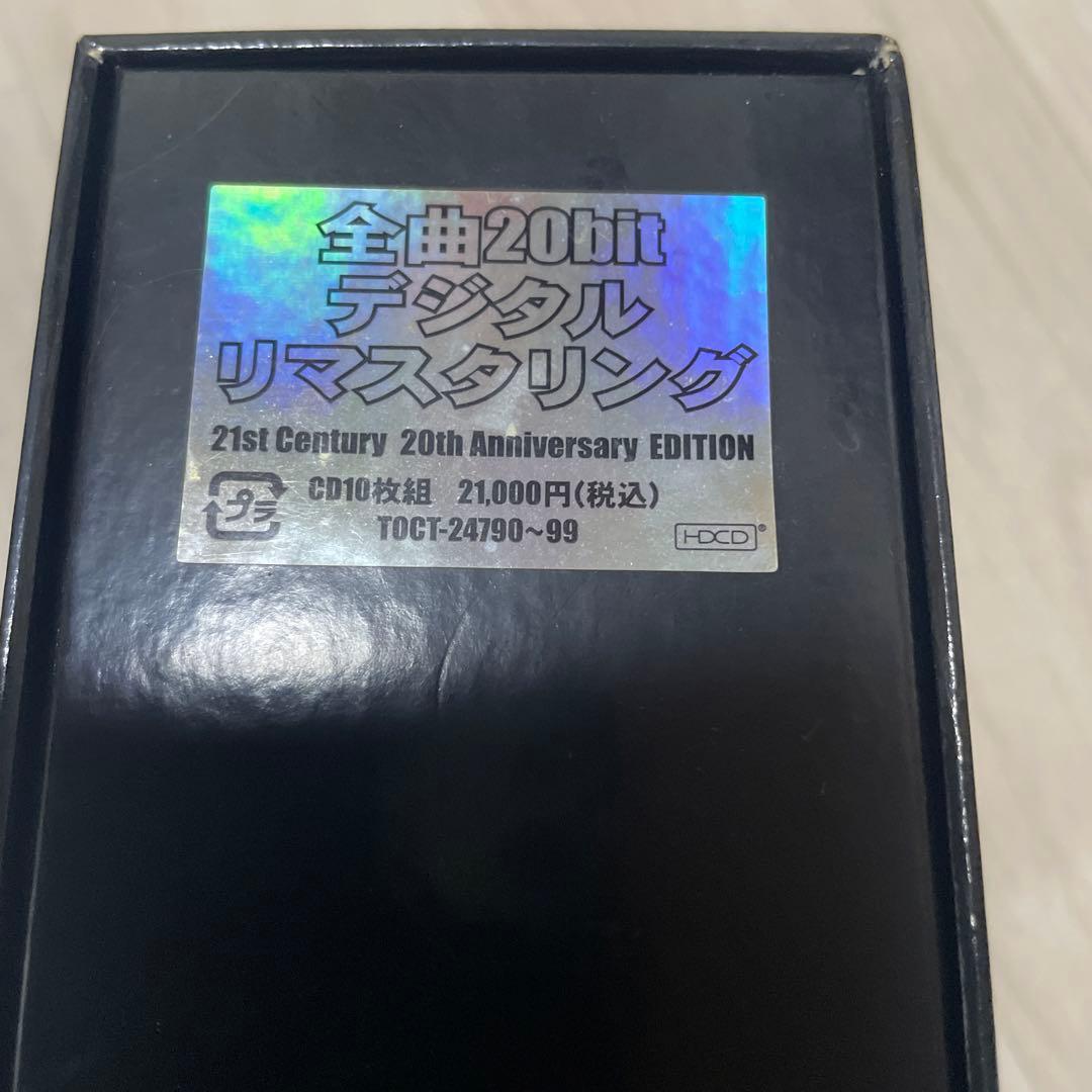 邦楽 BOOWY COMPLETE