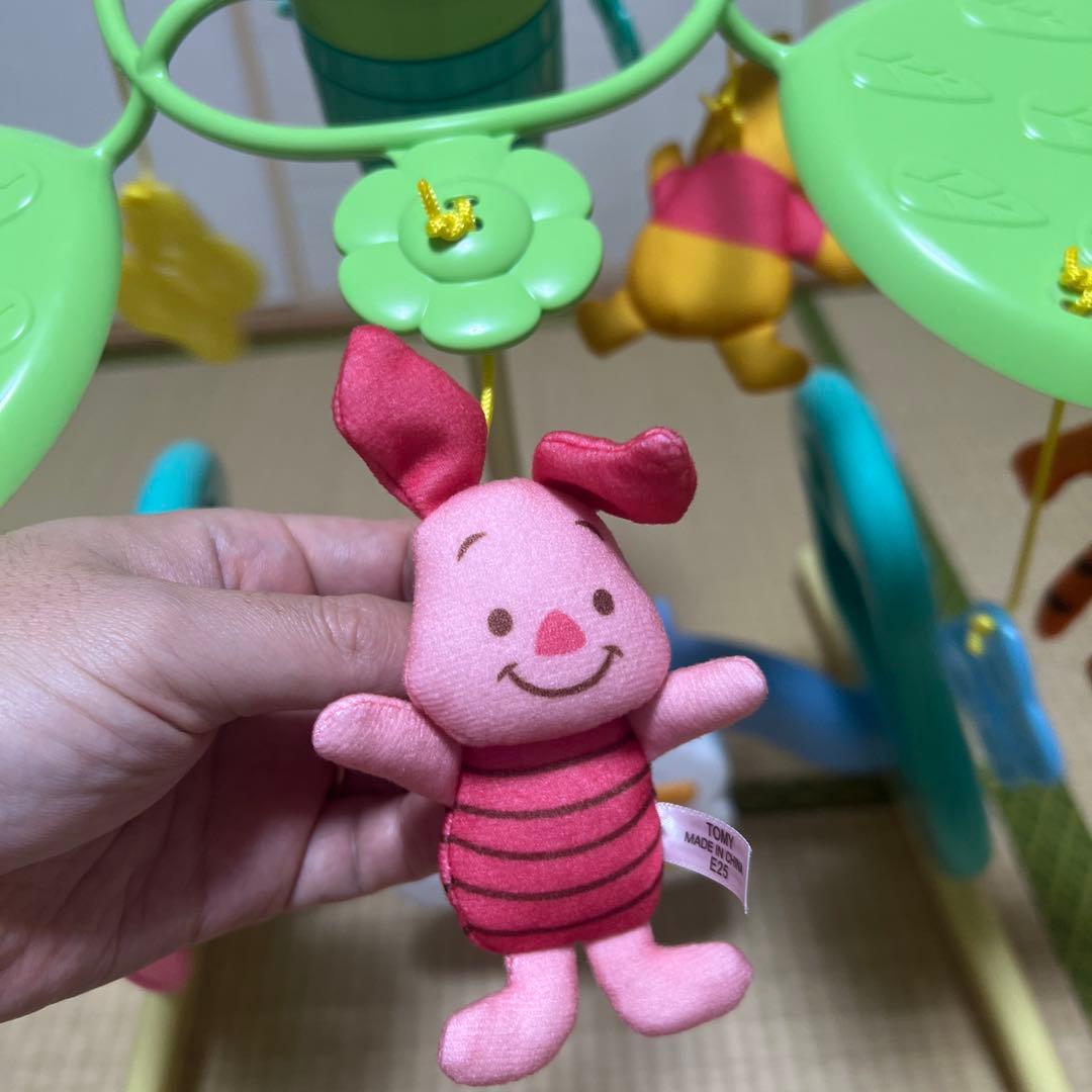 【動作確認済み】プーメリー 6WAY ベビージム 新生児　2025年ver
