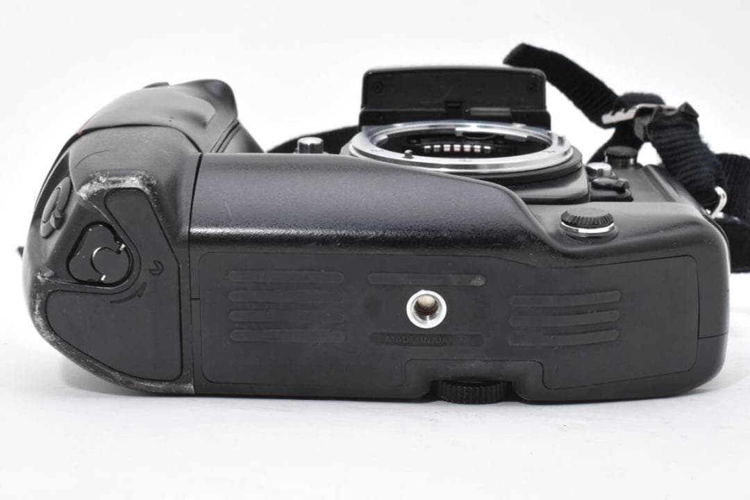 【外観美品】Nikon F4S 一眼レフカメラ ボディ