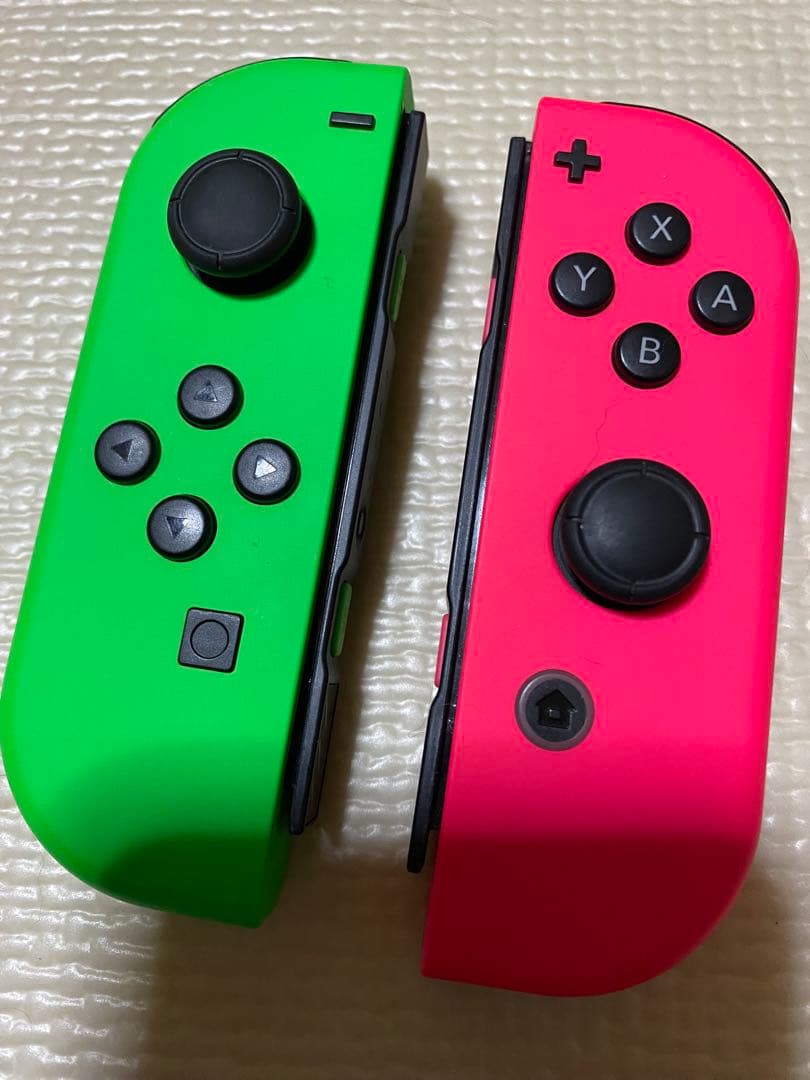 Switch 本体＋プロコン付き！すぐ遊べるセット 動作確認済