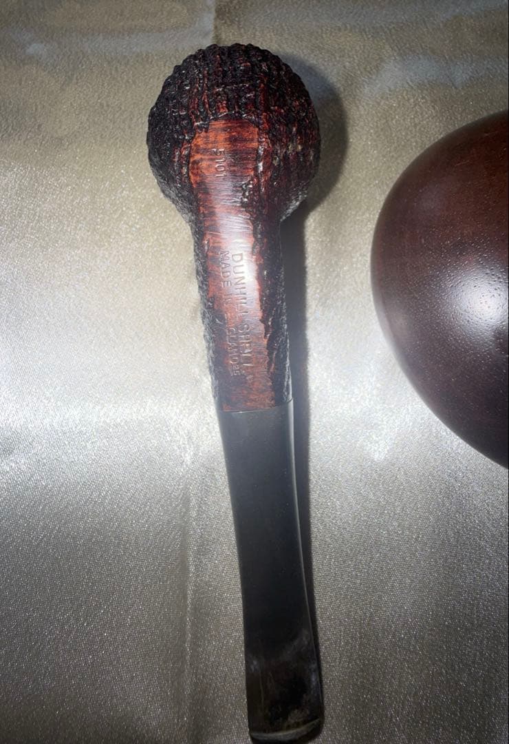 美品　ダンヒル　パイプ　1950年代 dunhill 喫煙具 台付