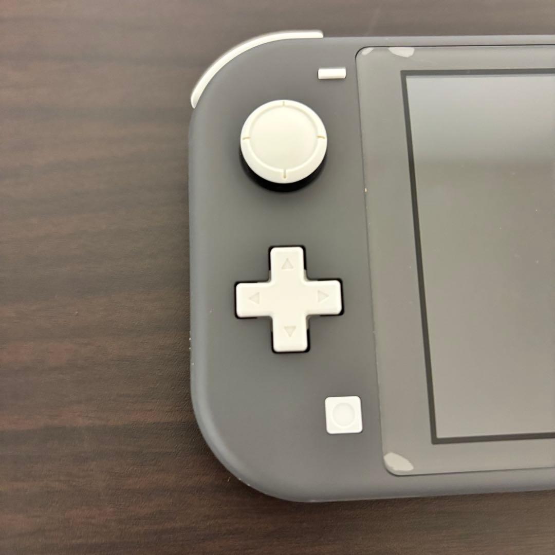 Switch lite (動作確認済)