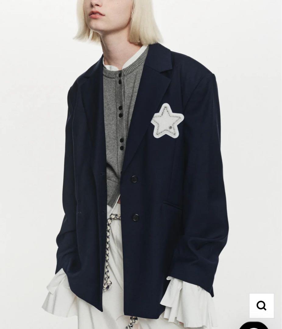 Bibiy.（ビビィ）☆CLUB JACKET テーラードジャケット