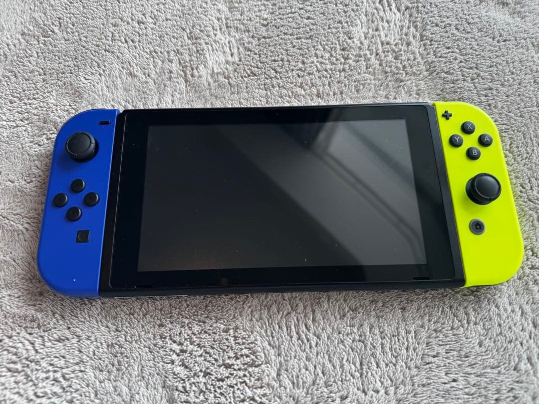 【付属品多数】Nintendo Switch本体セット
