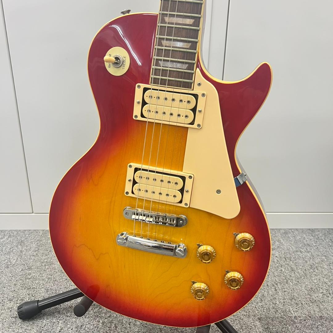 Aria Pro II Leopard ブリッツ バイ アリアプロII