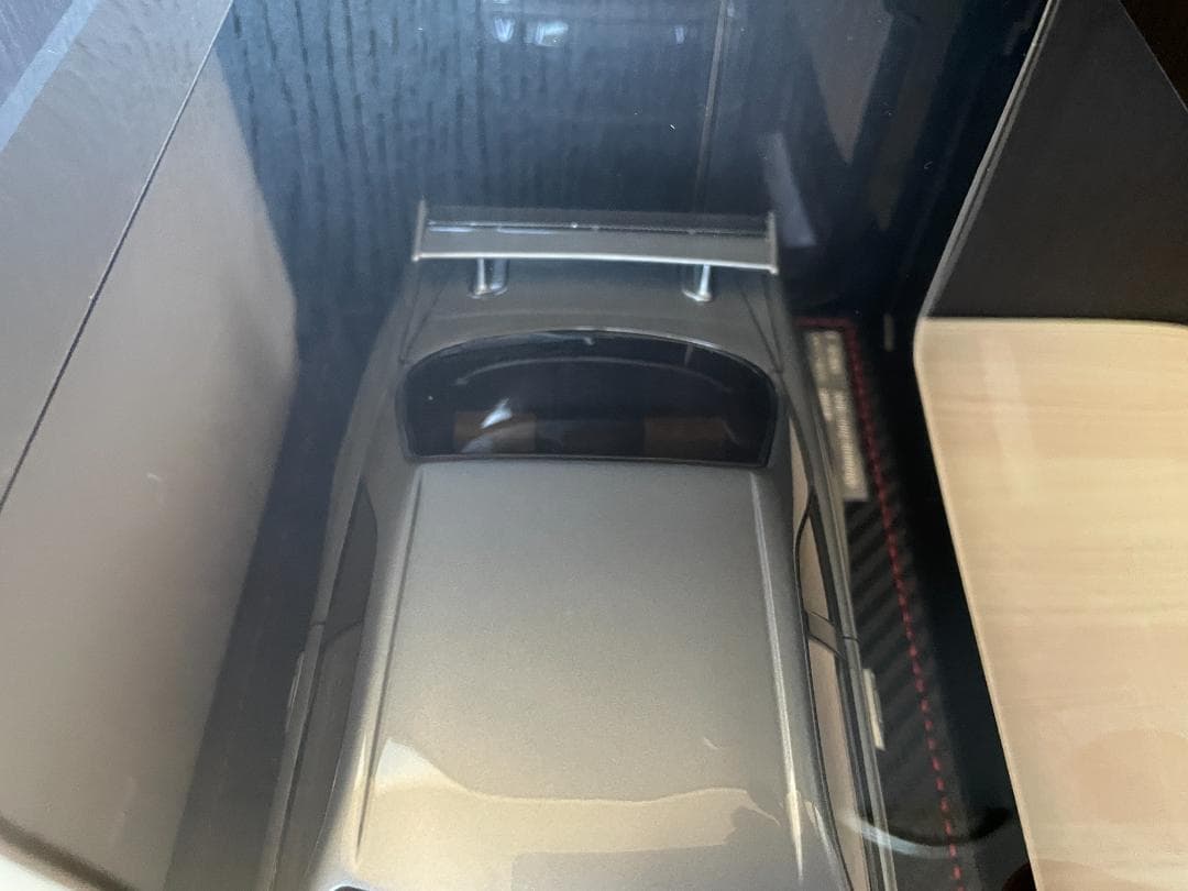 イグニッションモデル　スカイラインR34GT-R　CRS　RB26EG付