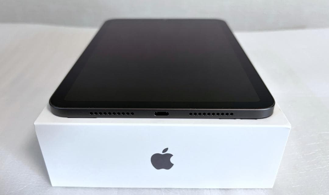 iPad mini (第6世代) Wi-Fi 64GB Space Gray