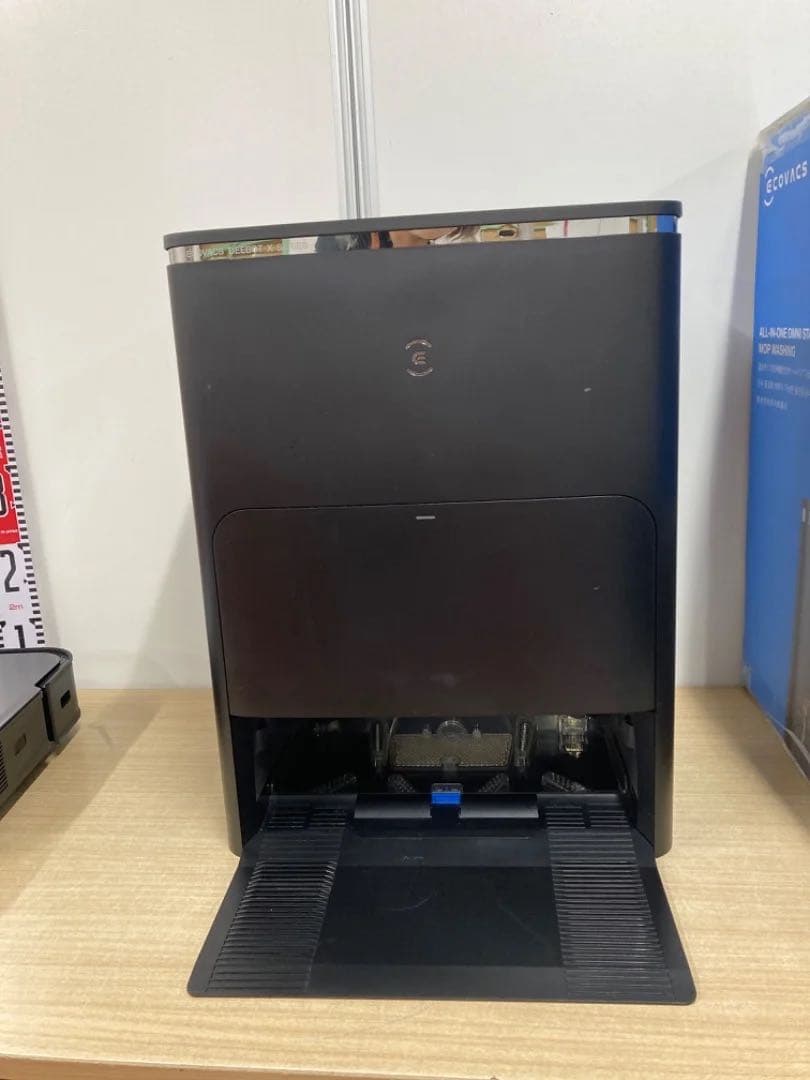 ECOVACS DEEBOT X2 OMNI ロボット掃除機 2023年製