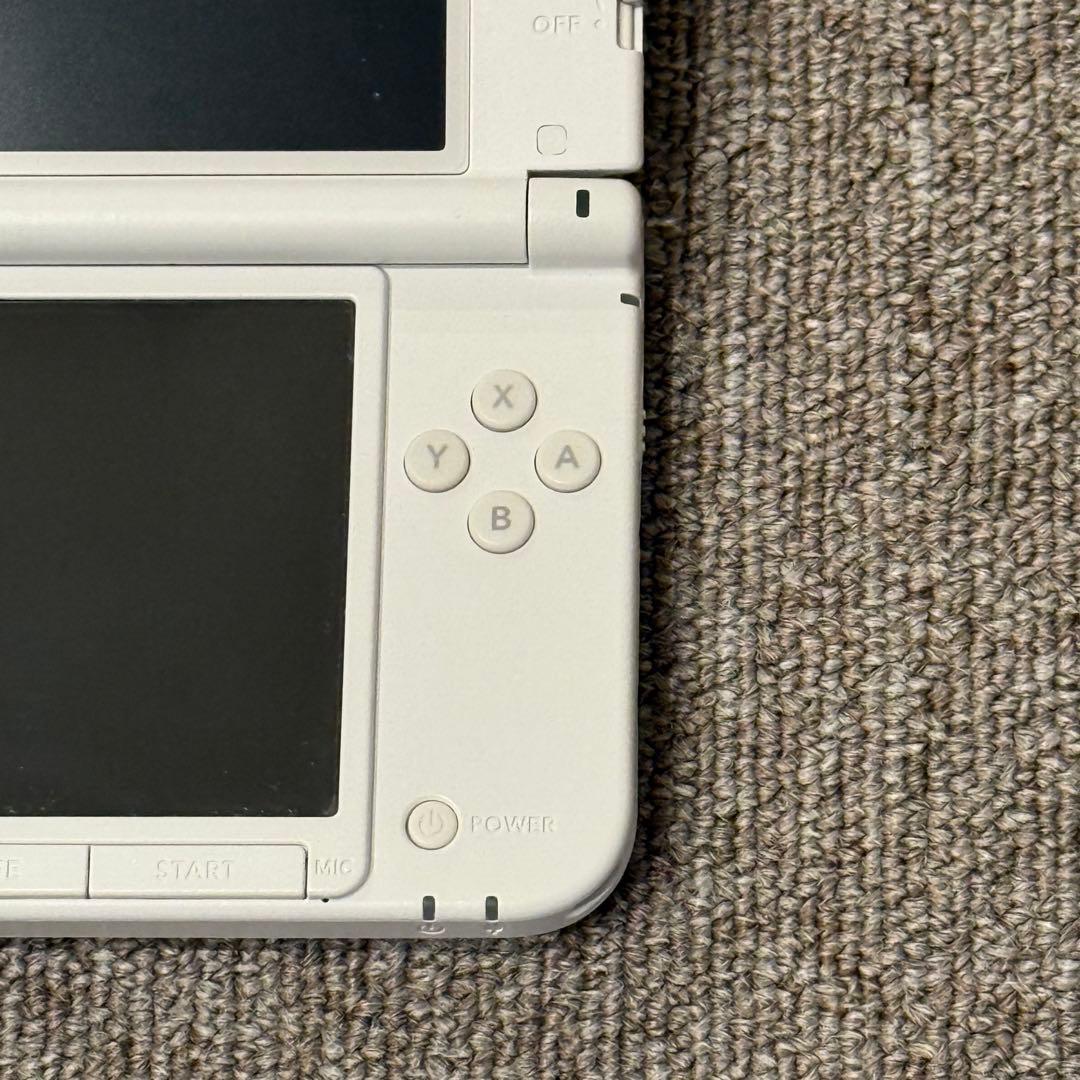 【美品】ニンテンドー3DS LL ホワイト