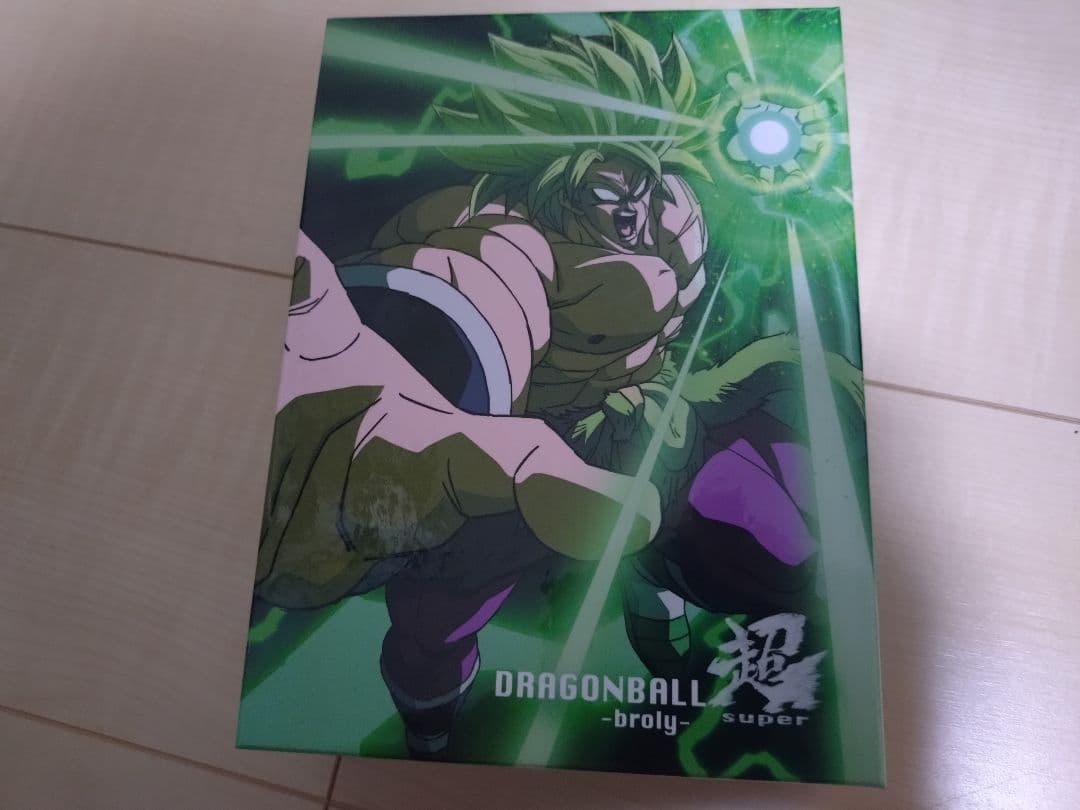 ドラゴンボール劇場版DVD