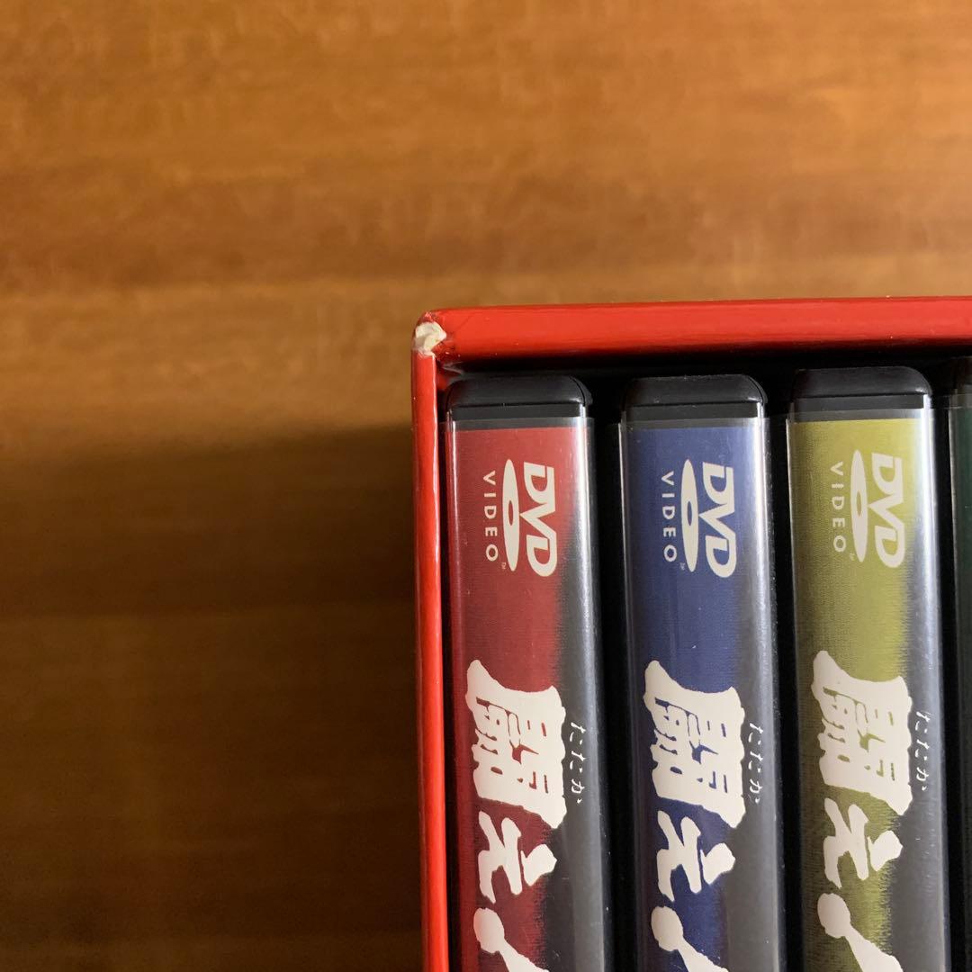 DVD 闘え!ドラゴン コンプリートBOX 6枚組