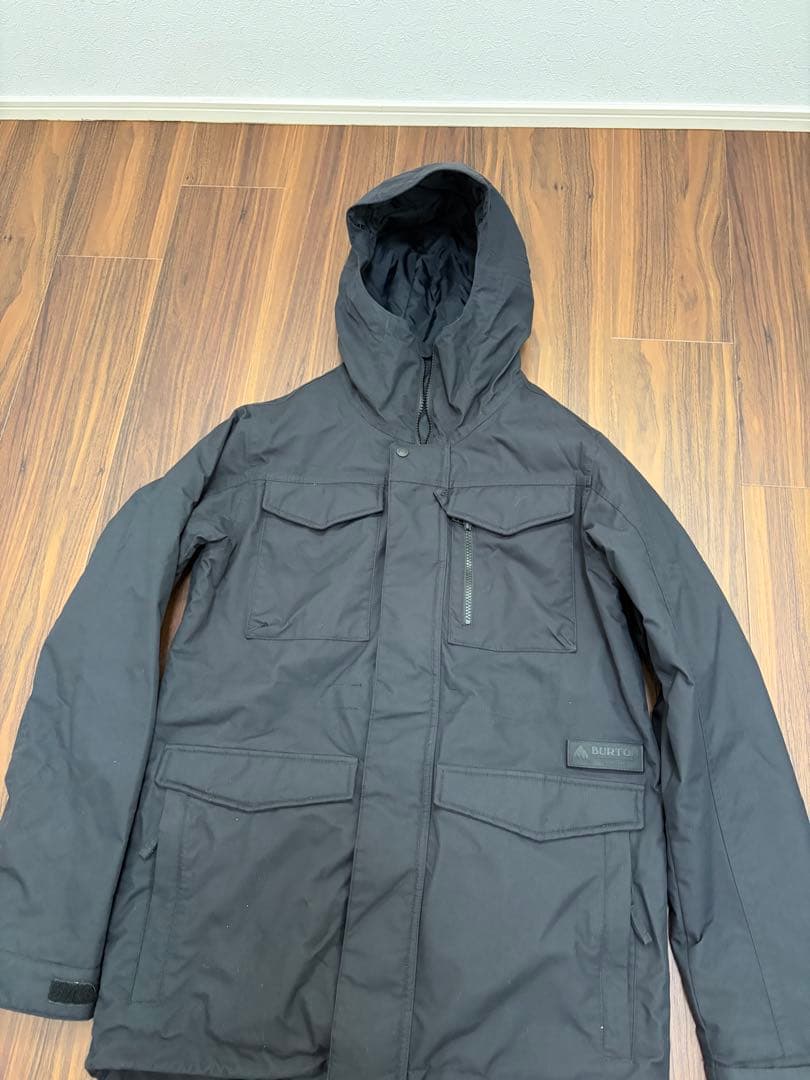 バートン Burton COVERT JK スノーボードウェア メンズS