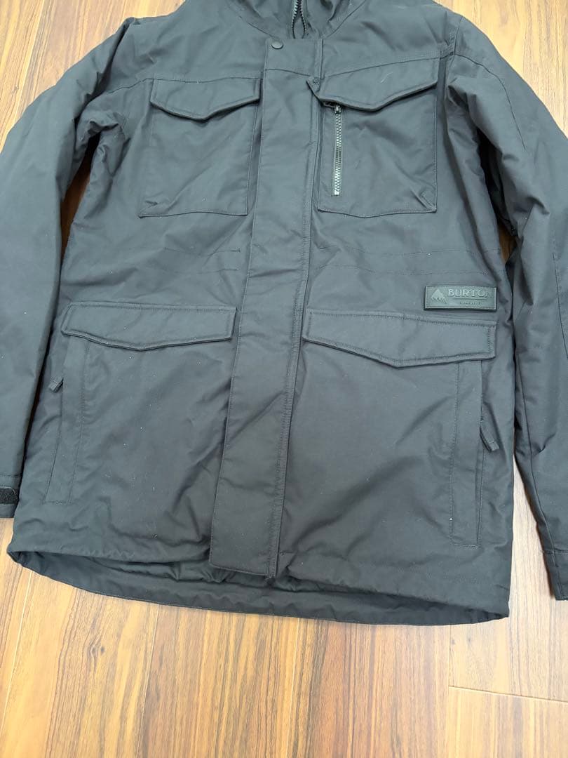 バートン Burton COVERT JK スノーボードウェア メンズS