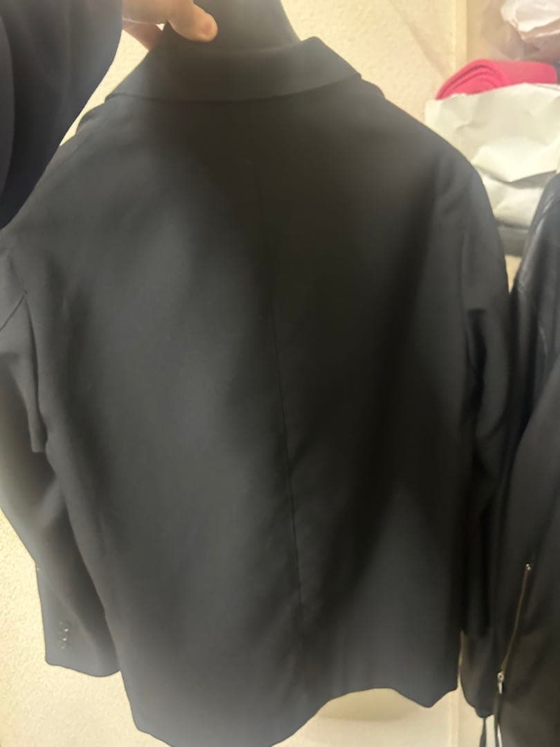 Steven Alan マットクロス ダブルブレステッド 6ボタン ジャケット