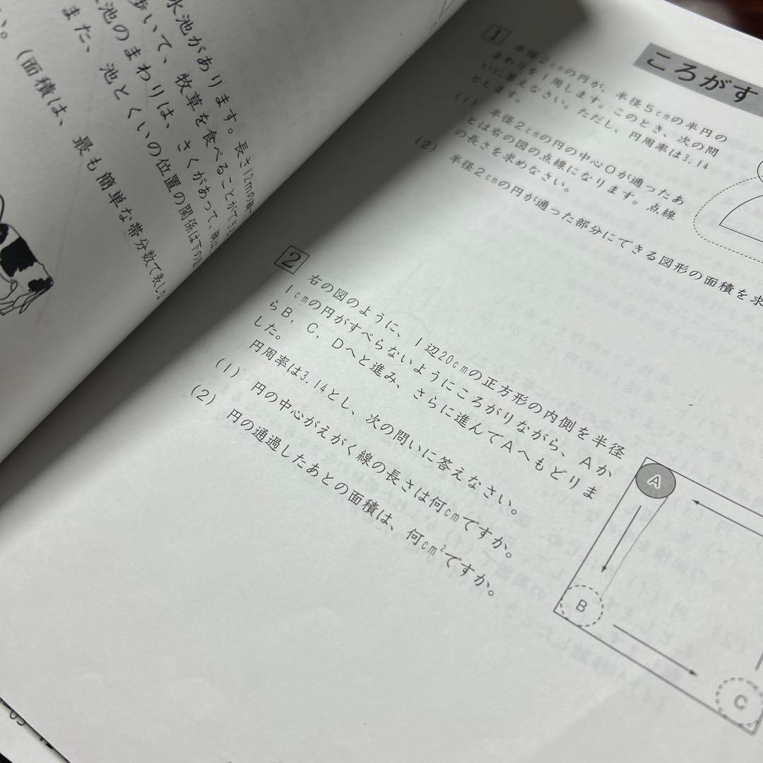 ㉒A SAPIX サピックス　sapix 6年　算数　ディリーサピックス　一年分