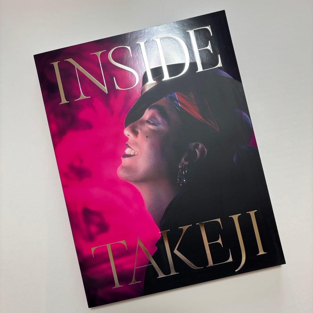 【ポストカード、ポスター付】『JULIE TAKEJI』 沢田研二 早川タケジ