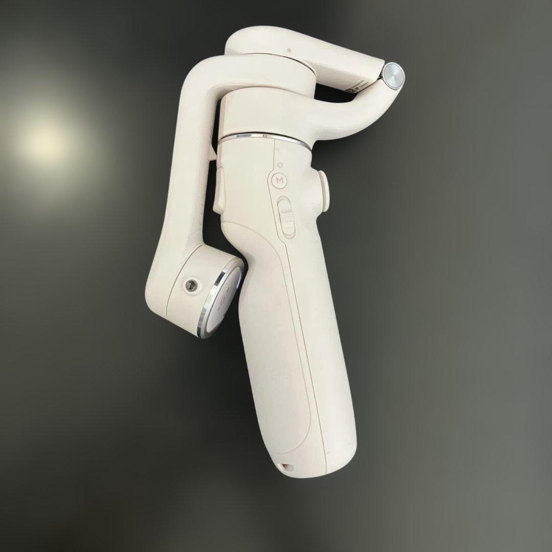 DJI OM 5 スマートフォンジンバル