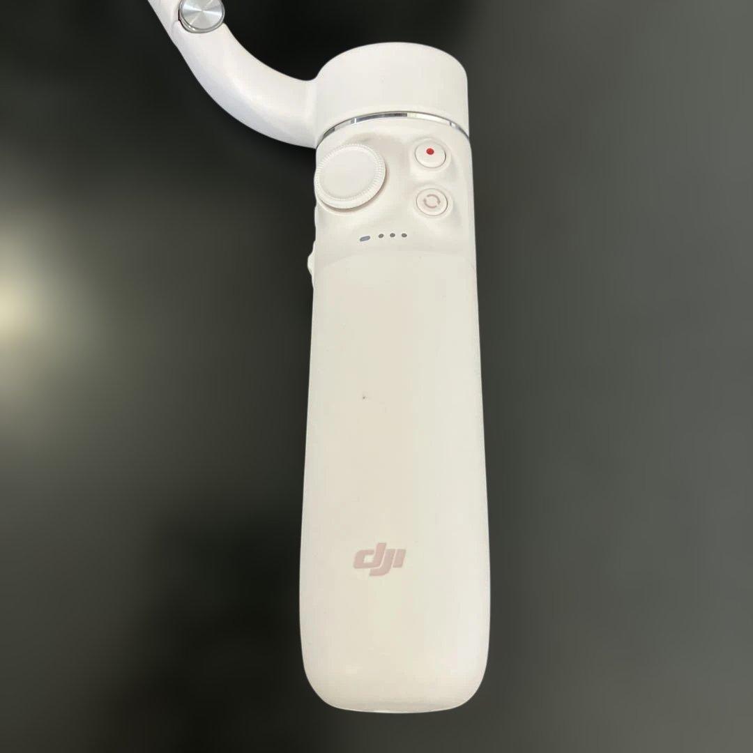 DJI OM 5 スマートフォンジンバル