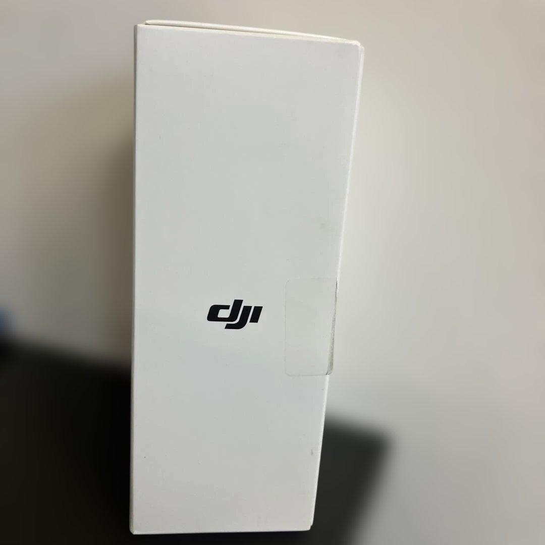 DJI OM 5 スマートフォンジンバル