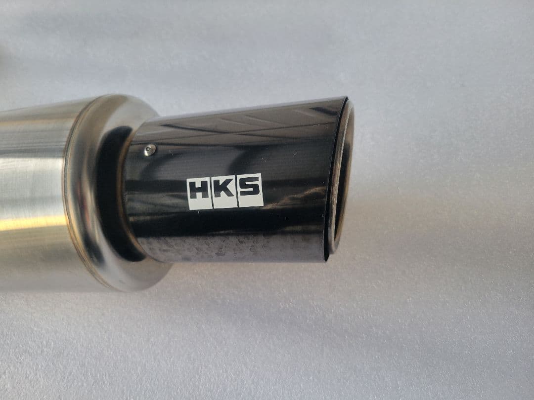 sho HKS マフラー　Hi-Power SPEC-L II