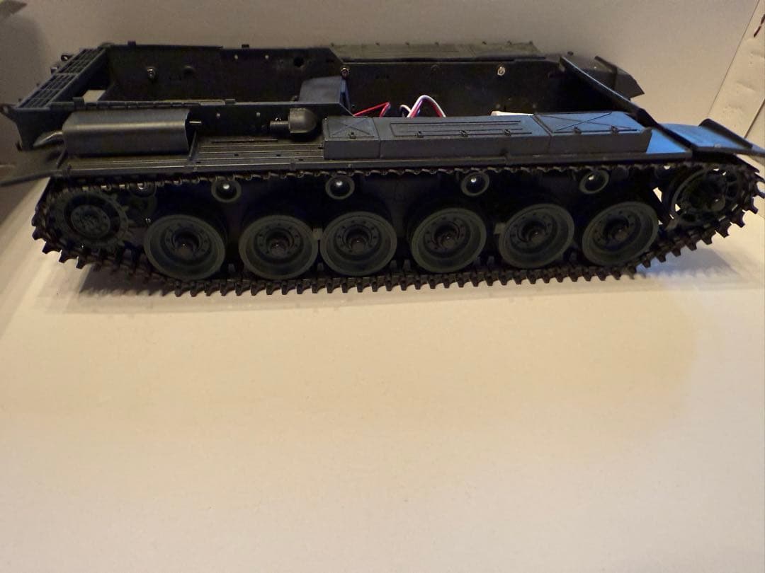M*K様 【O-2010】タミヤ センチュリオンMk.III ラジコン ジャンク