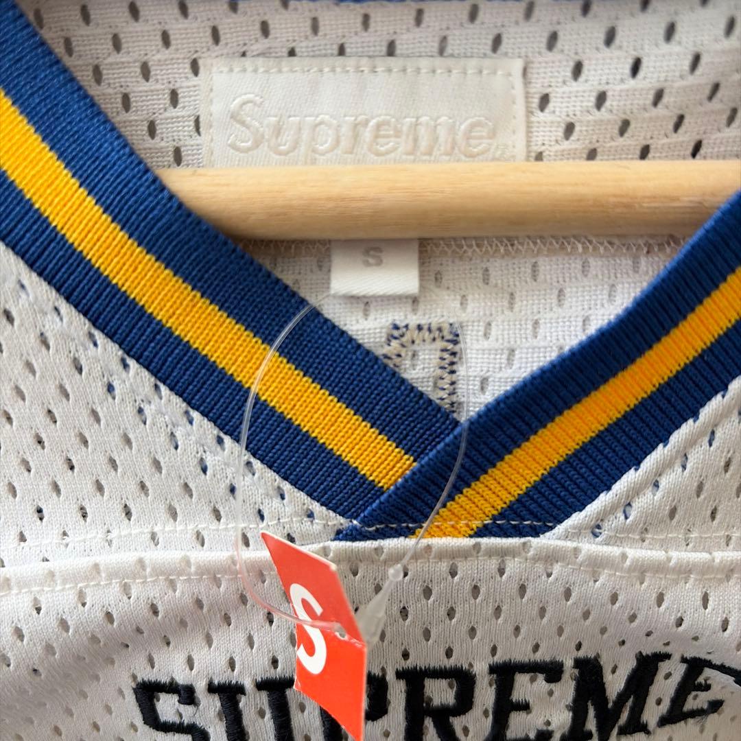 l*n様 【希少】　supreme Hail Mary Football Top