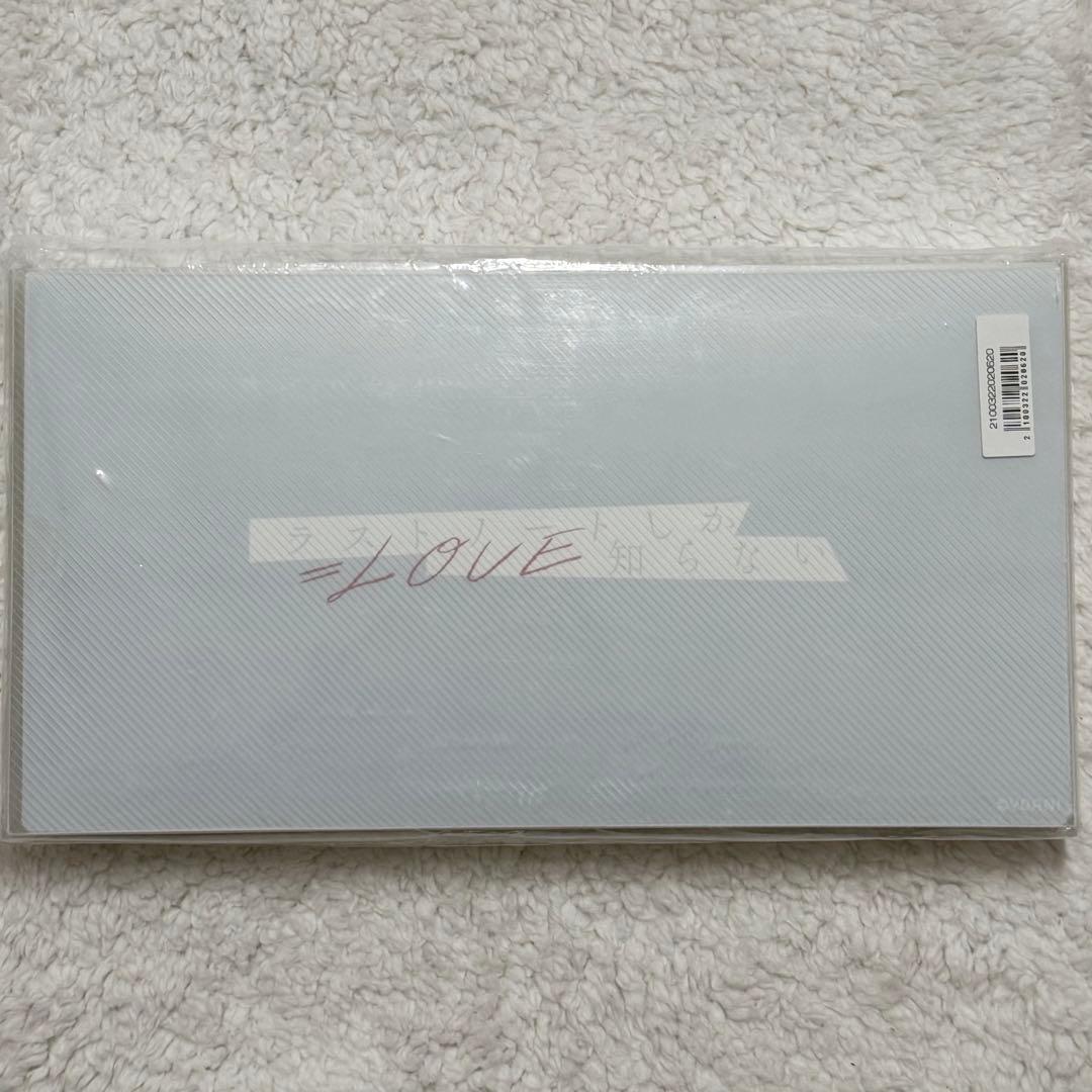 =LOVE ラストノートしか知らない フォトアルバム