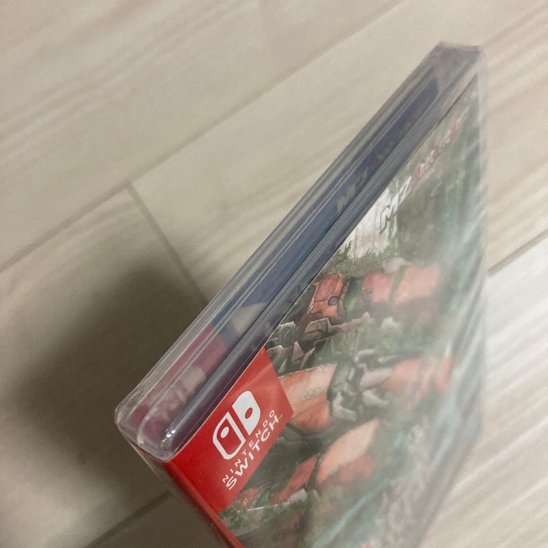 【新品・未開封】Switch 怒首領蜂大往生 臨廻転生 通常版