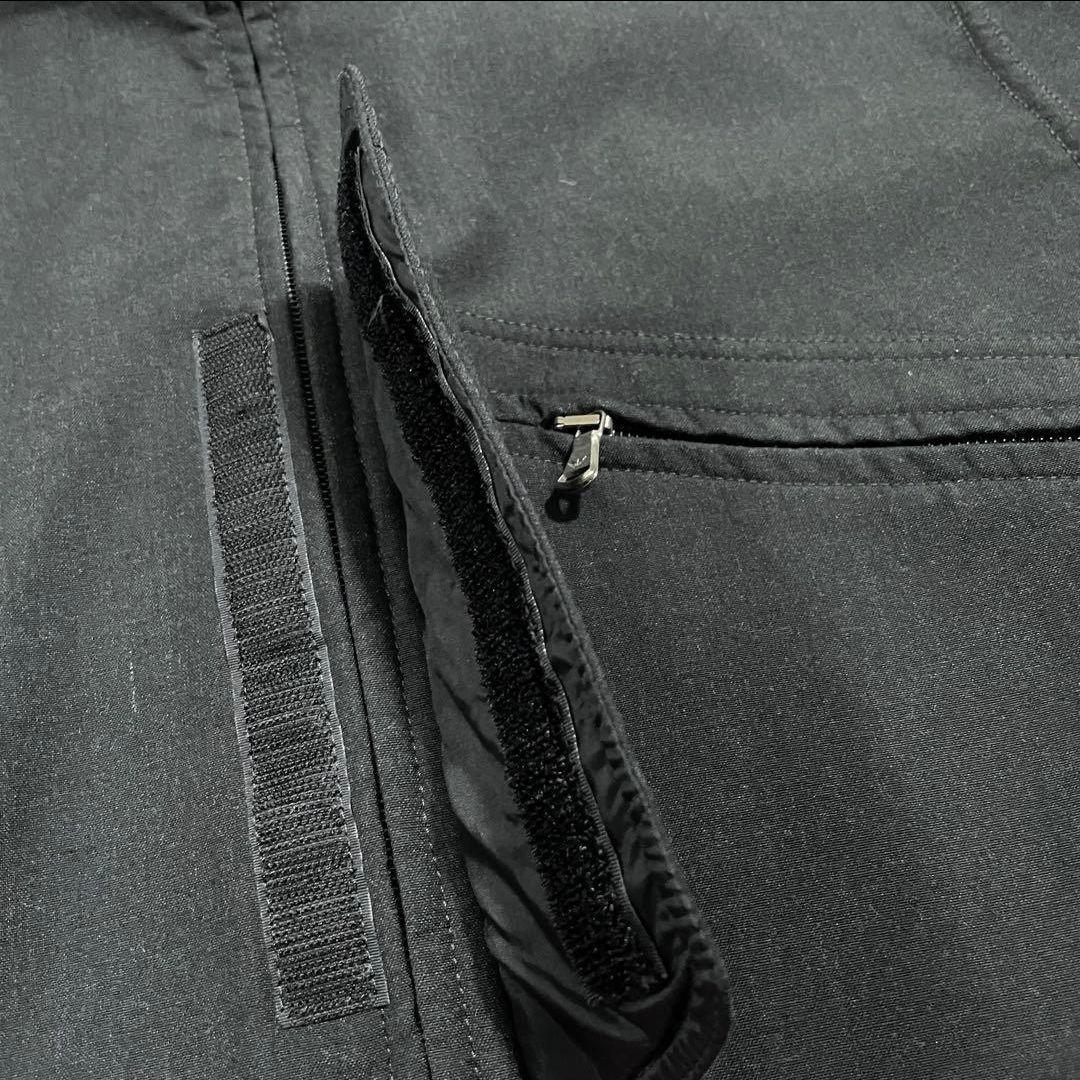 ジャケット・アウター EMPORIO ARMANI Futuristic Jacket