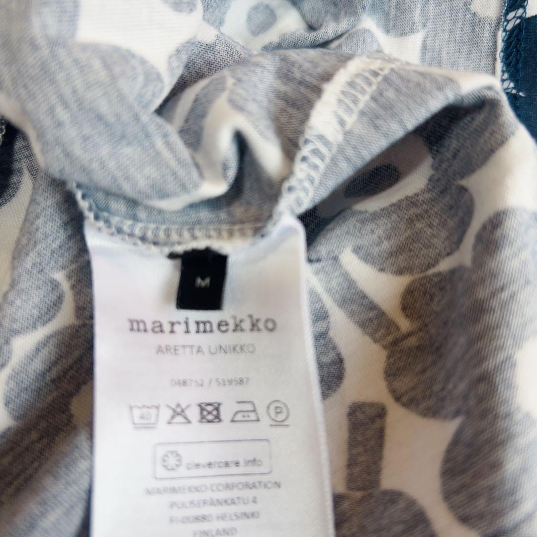 marimekko マリメッコ　ウニッコ柄　ワンピース　Mサイズ