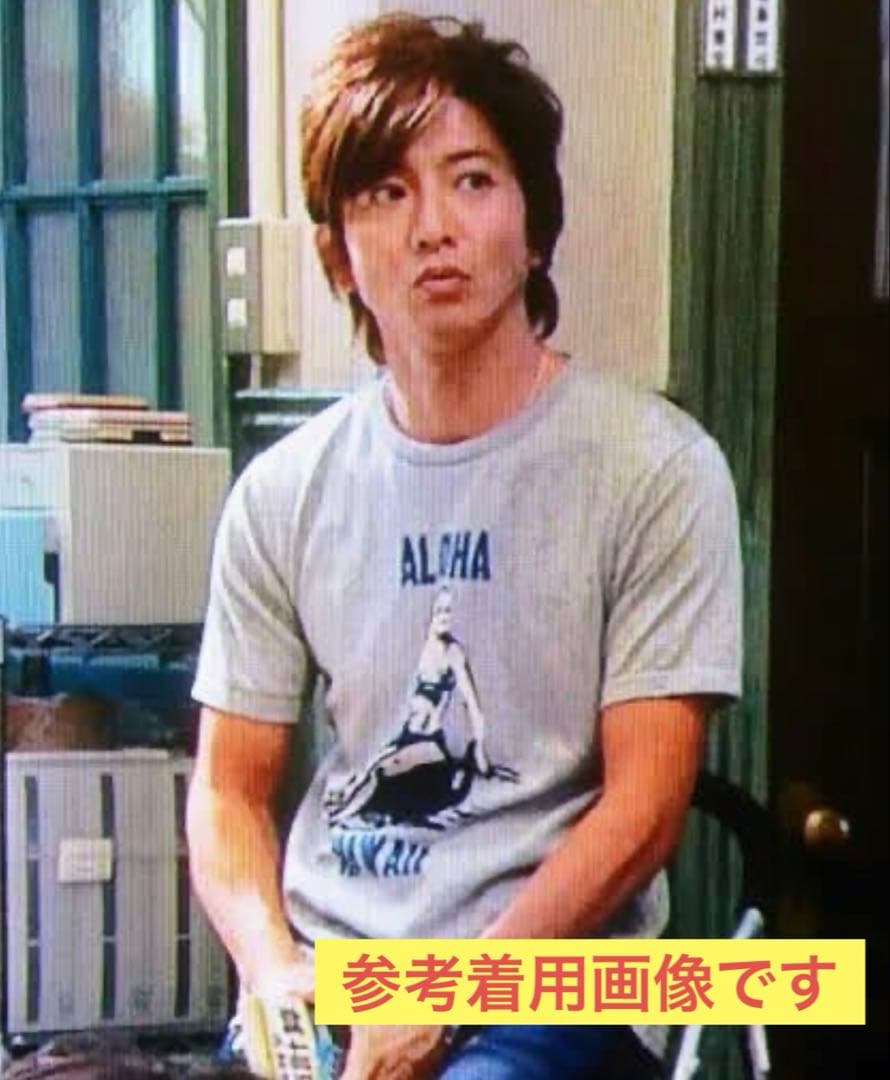 ADONUST.Y × INSONNIA ニットTシャツ