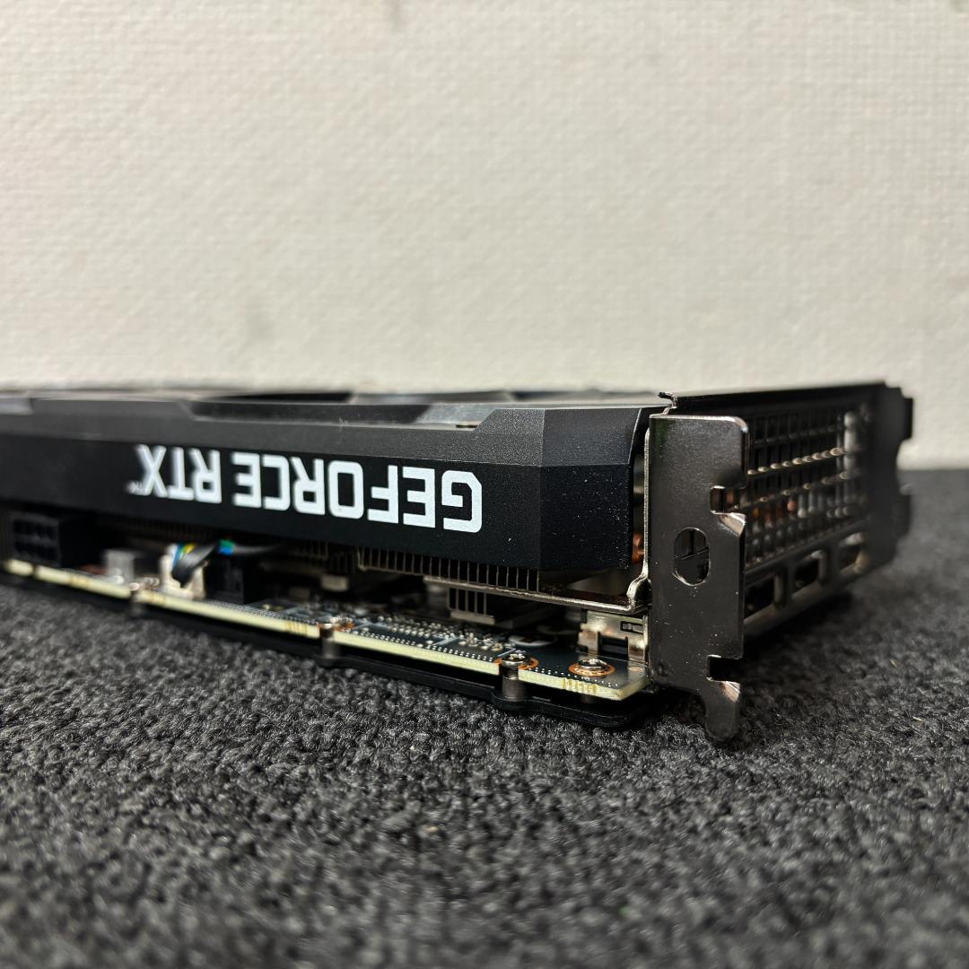 【送料無料】玄人志向 GALAKURO GAMING RTX3060 12GB
