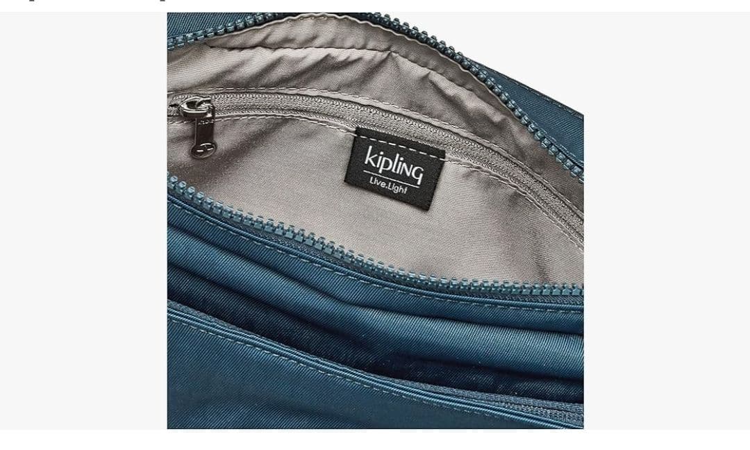 新品　Kiplingミニショルダー 　　　バッグ 　キーケース付き