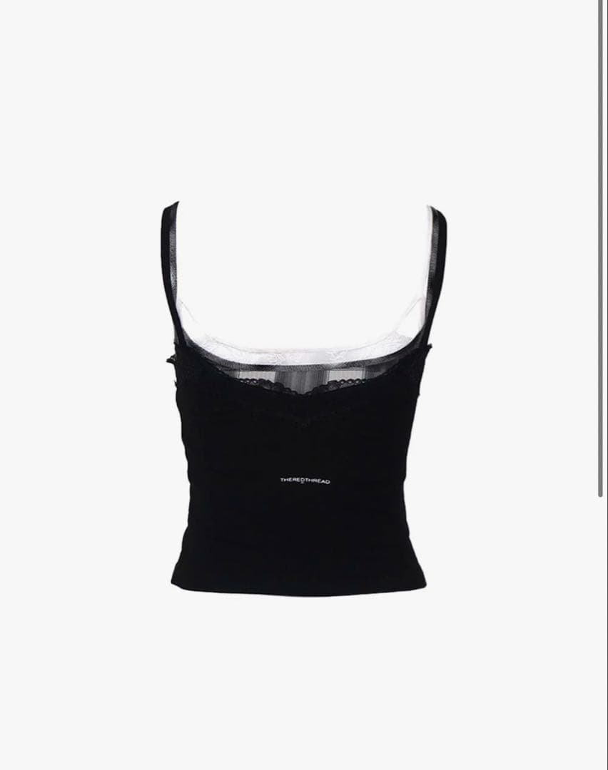トップス S layered camisole 1