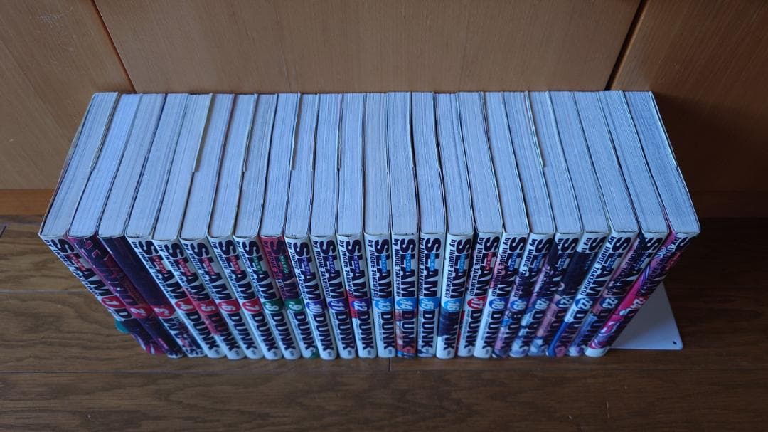 SLAM DUNK 完全版 全24巻