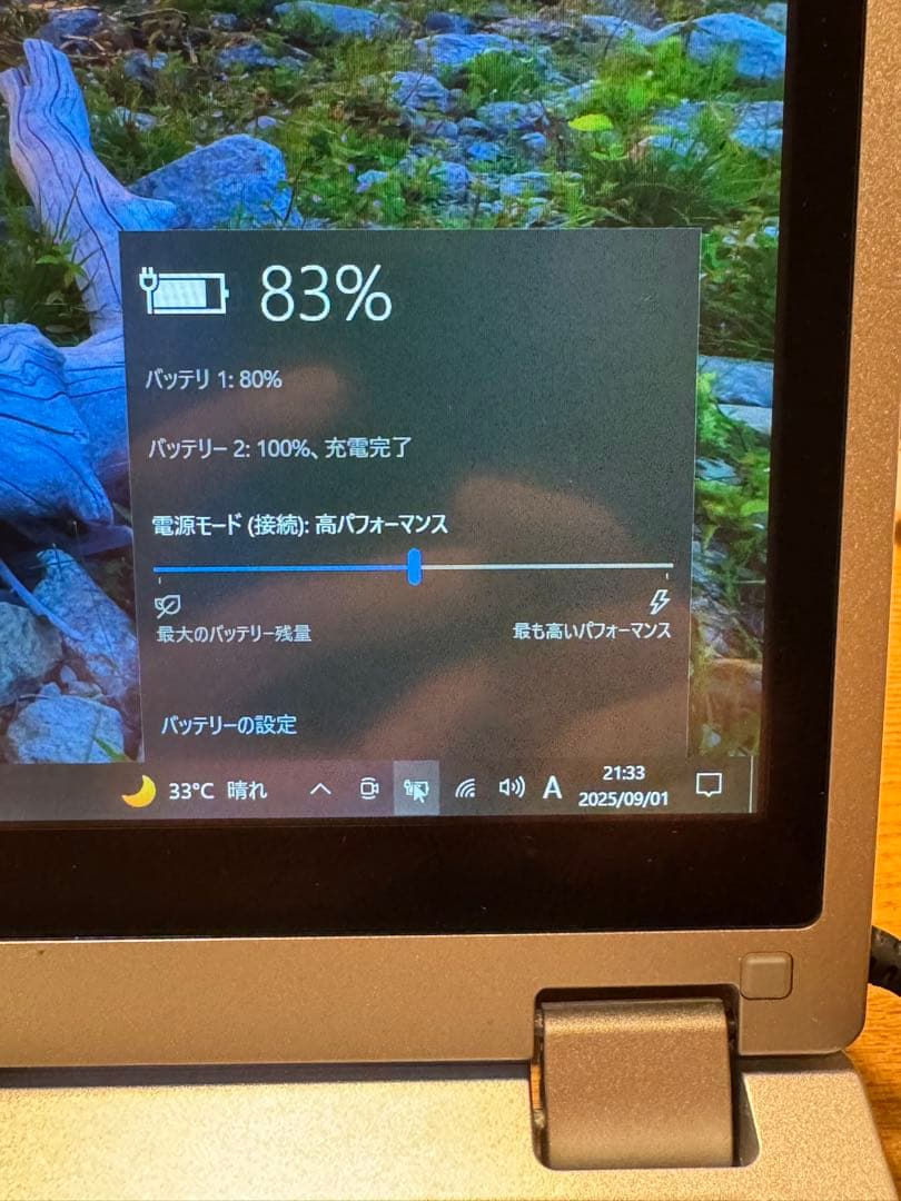 その他ノートPC本体 Panasonic Let's note CF-MX3