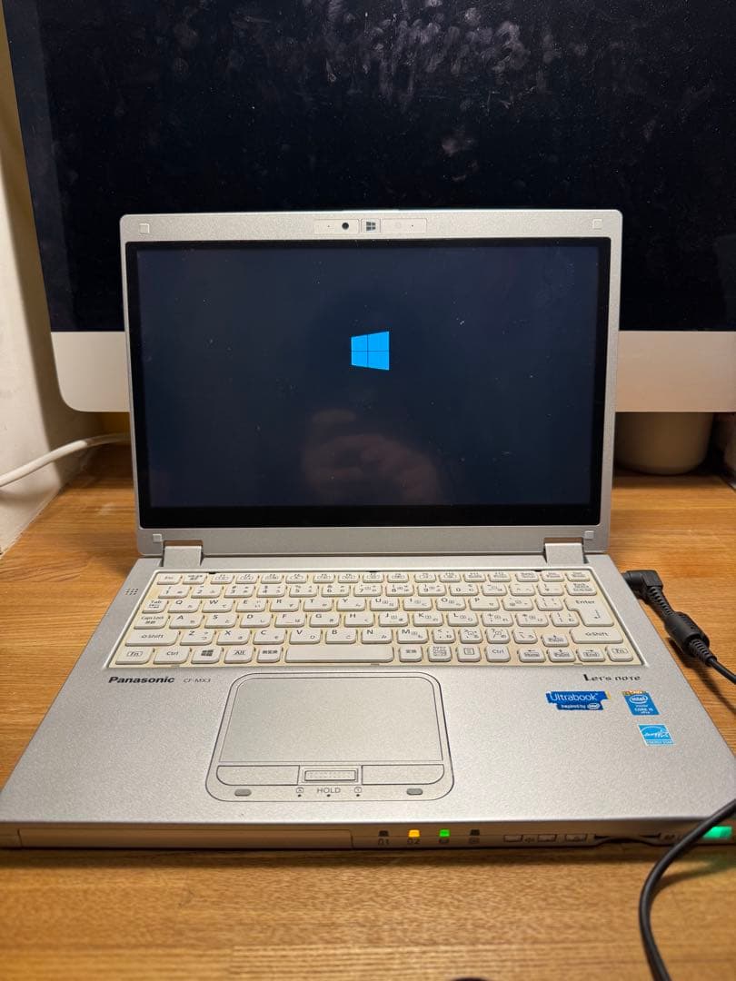 その他ノートPC本体 Panasonic Let's note CF-MX3