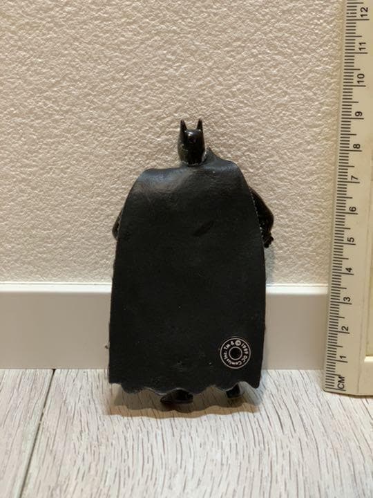 バットマン　当時もの　1989年製　フィギュア　中古　アメコミ ヴィンテージ
