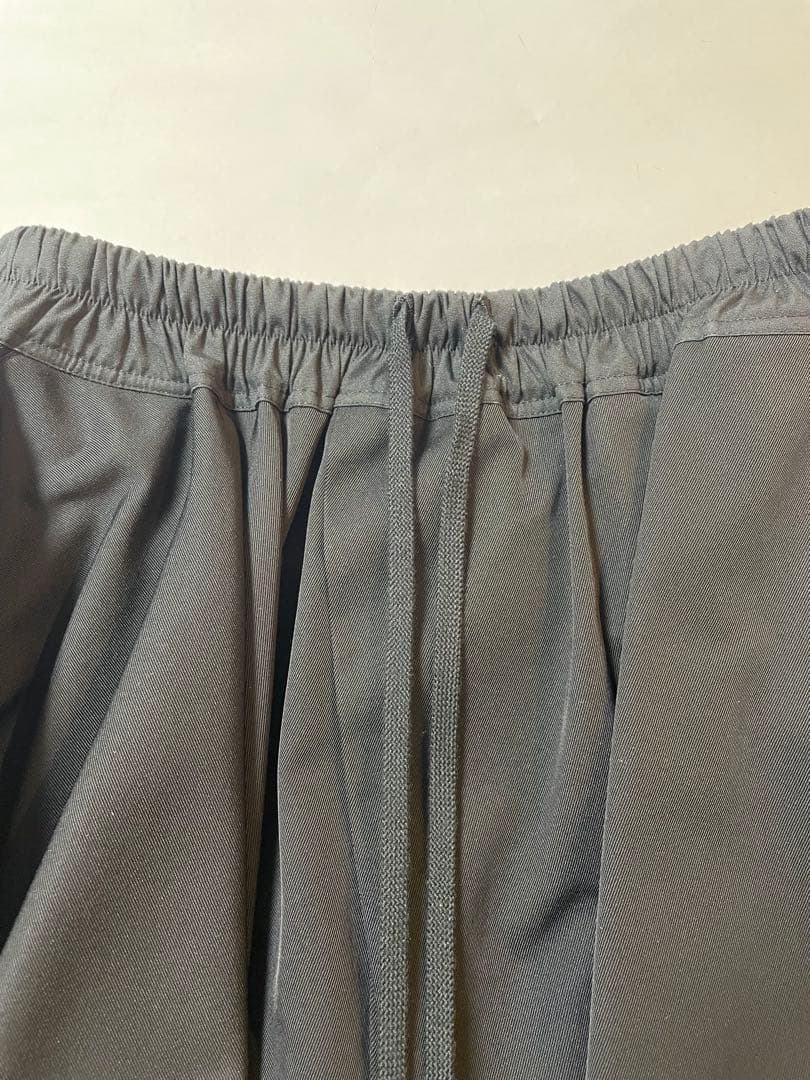 ハンドメイド 捻れサルエルカーゴパンツ (リックオウエンス julius)