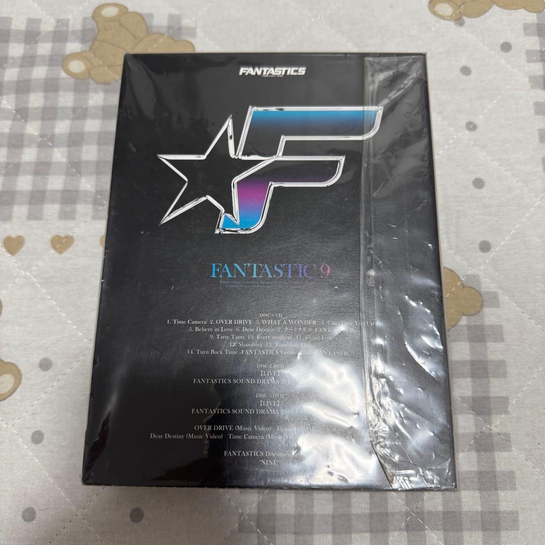 FANTASTICS ファンタ LIVE DVD CD EXILE セット