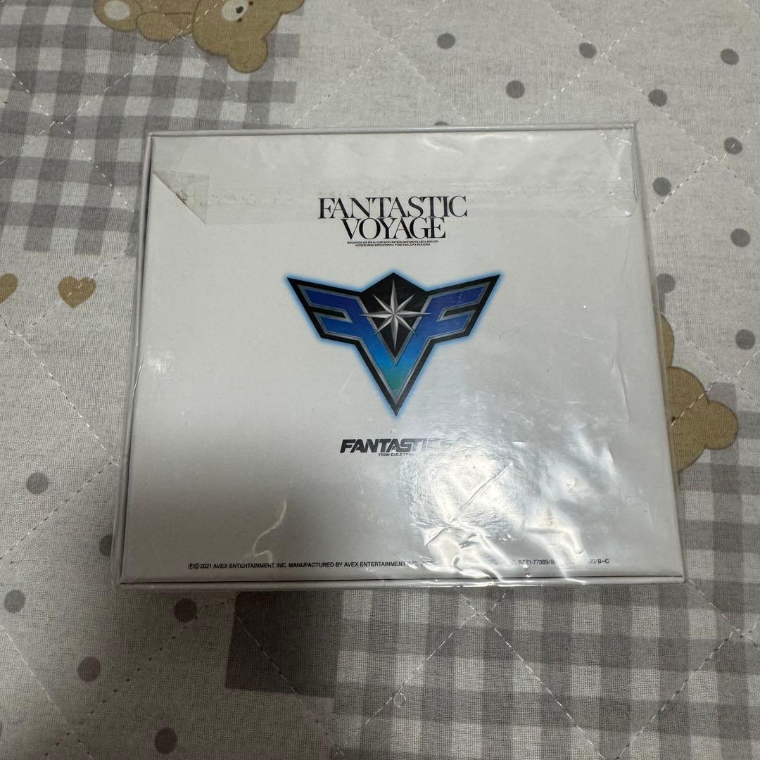 FANTASTICS ファンタ LIVE DVD CD EXILE セット